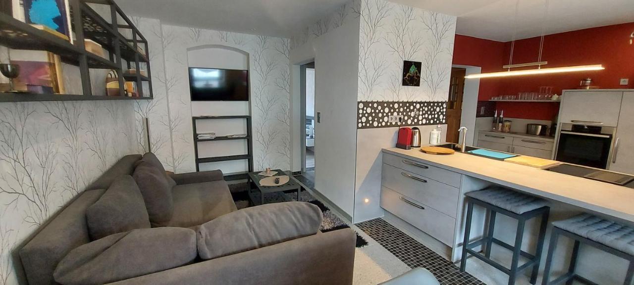 Hochwertige Ferienwohnung/Zentrumsnahe Lage! Reichenbach im Vogtland Exteriér fotografie