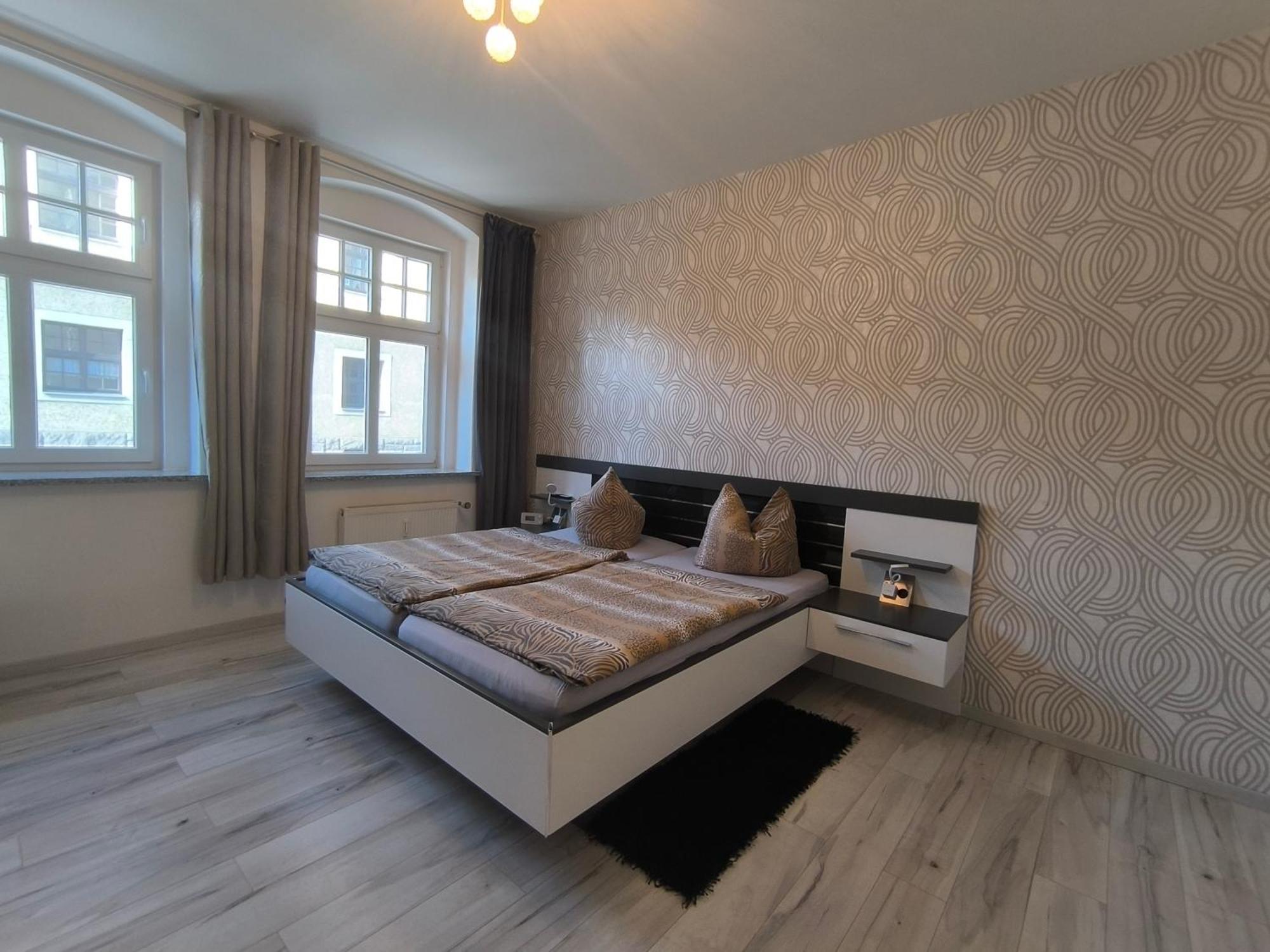Hochwertige Ferienwohnung/Zentrumsnahe Lage! Reichenbach im Vogtland Exteriér fotografie